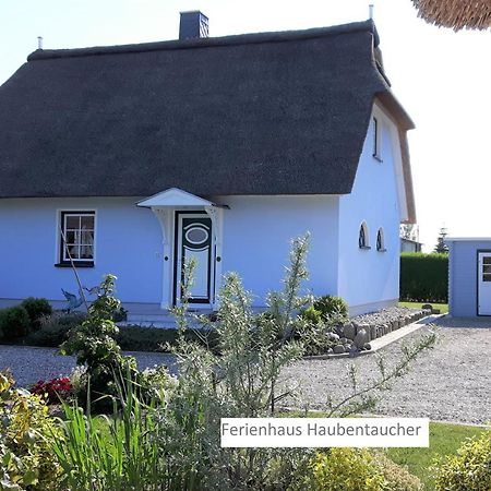 Ferienhaeuser Salzhaff-Romantik Tessmannsdorf Extérieur photo