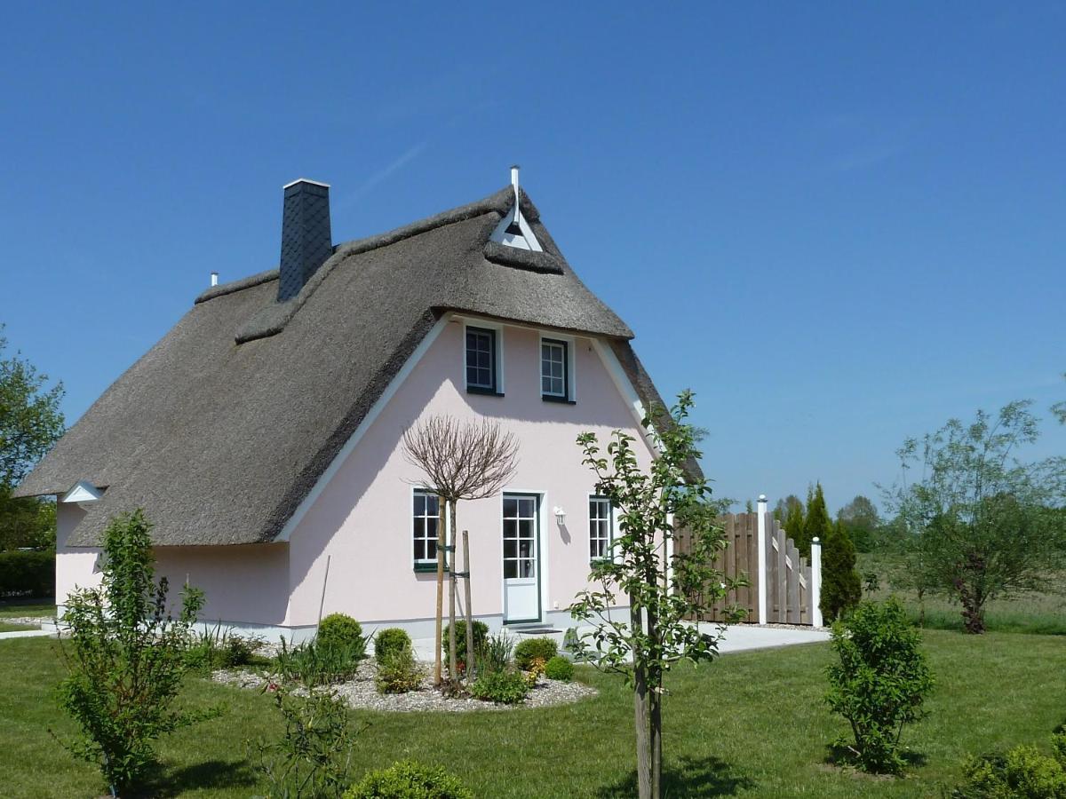 Ferienhaeuser Salzhaff-Romantik Tessmannsdorf Extérieur photo