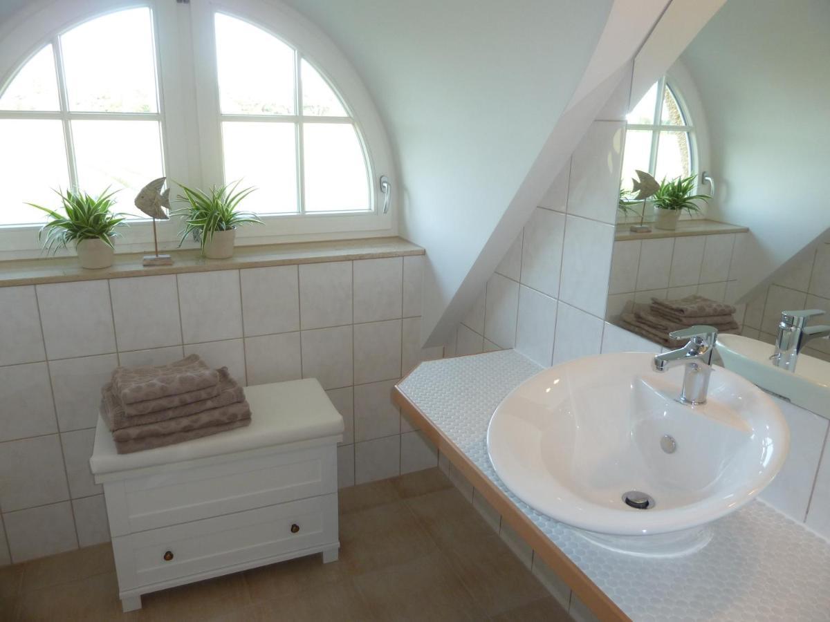 Ferienhaeuser Salzhaff-Romantik Tessmannsdorf Extérieur photo