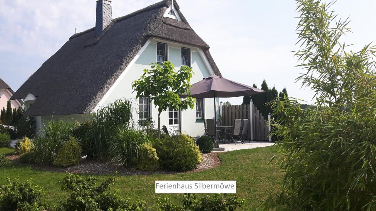 Ferienhaeuser Salzhaff-Romantik Tessmannsdorf Extérieur photo