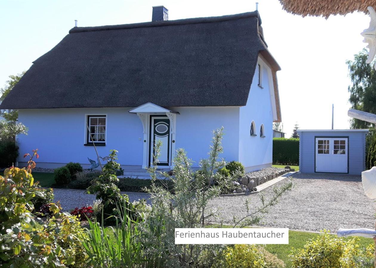 Ferienhaeuser Salzhaff-Romantik Tessmannsdorf Extérieur photo