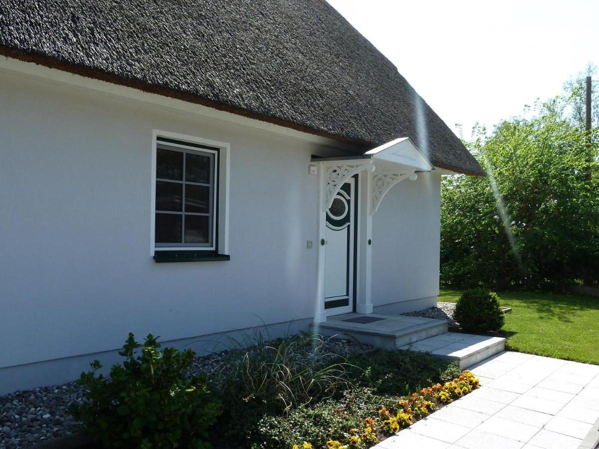 Ferienhaeuser Salzhaff-Romantik Tessmannsdorf Extérieur photo